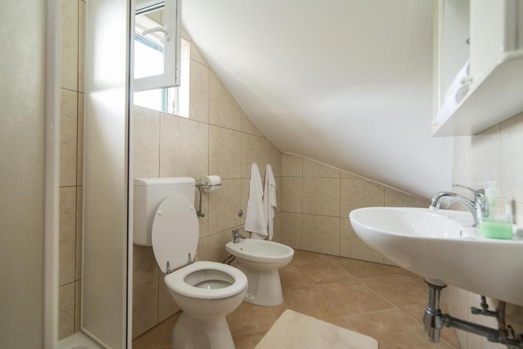 Apartment Marcela Sutivan Dış mekan fotoğraf