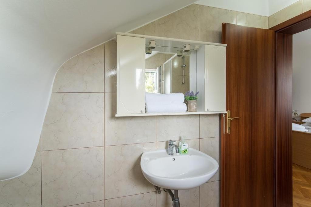 Apartment Marcela Sutivan Dış mekan fotoğraf