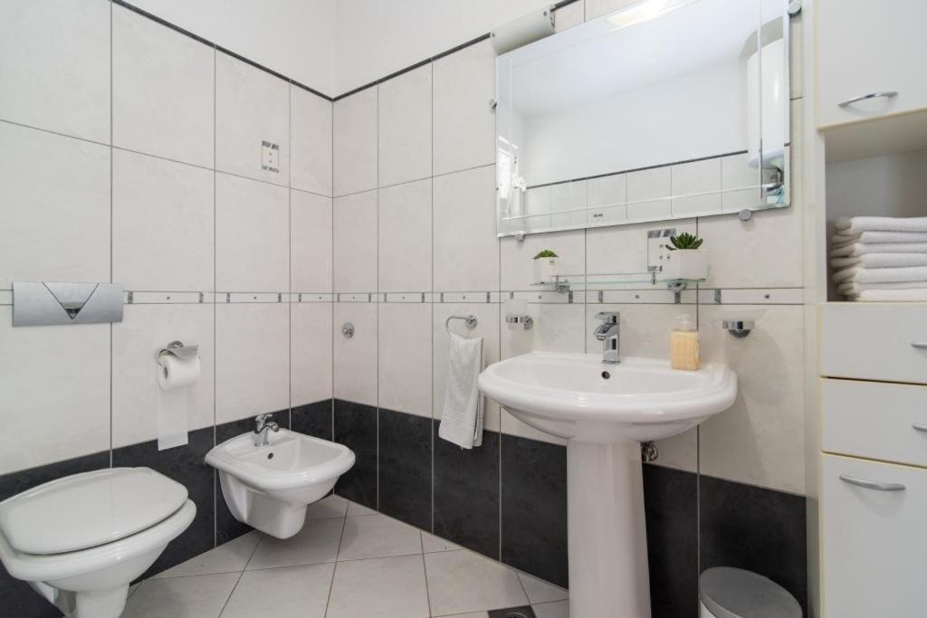 Apartment Marcela Sutivan Dış mekan fotoğraf