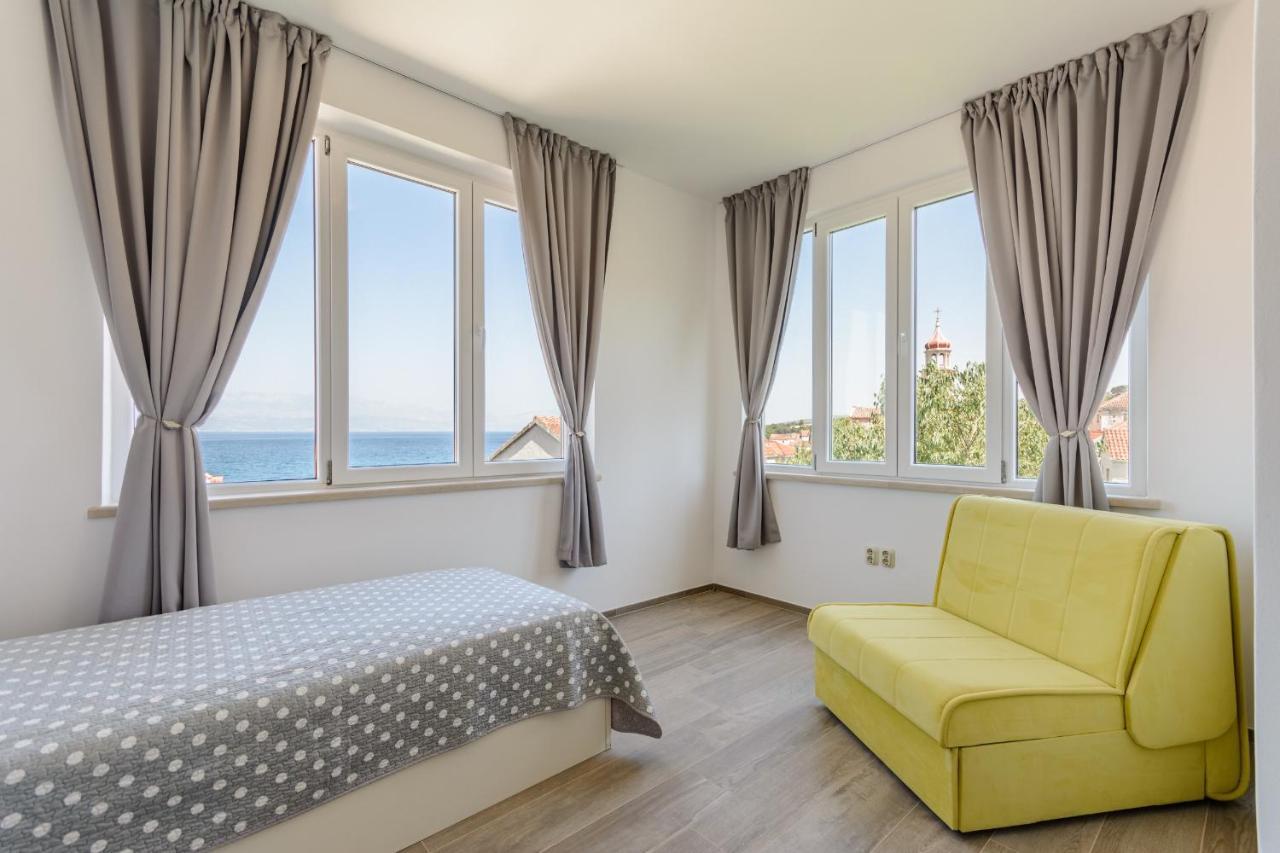 Apartment Marcela Sutivan Dış mekan fotoğraf