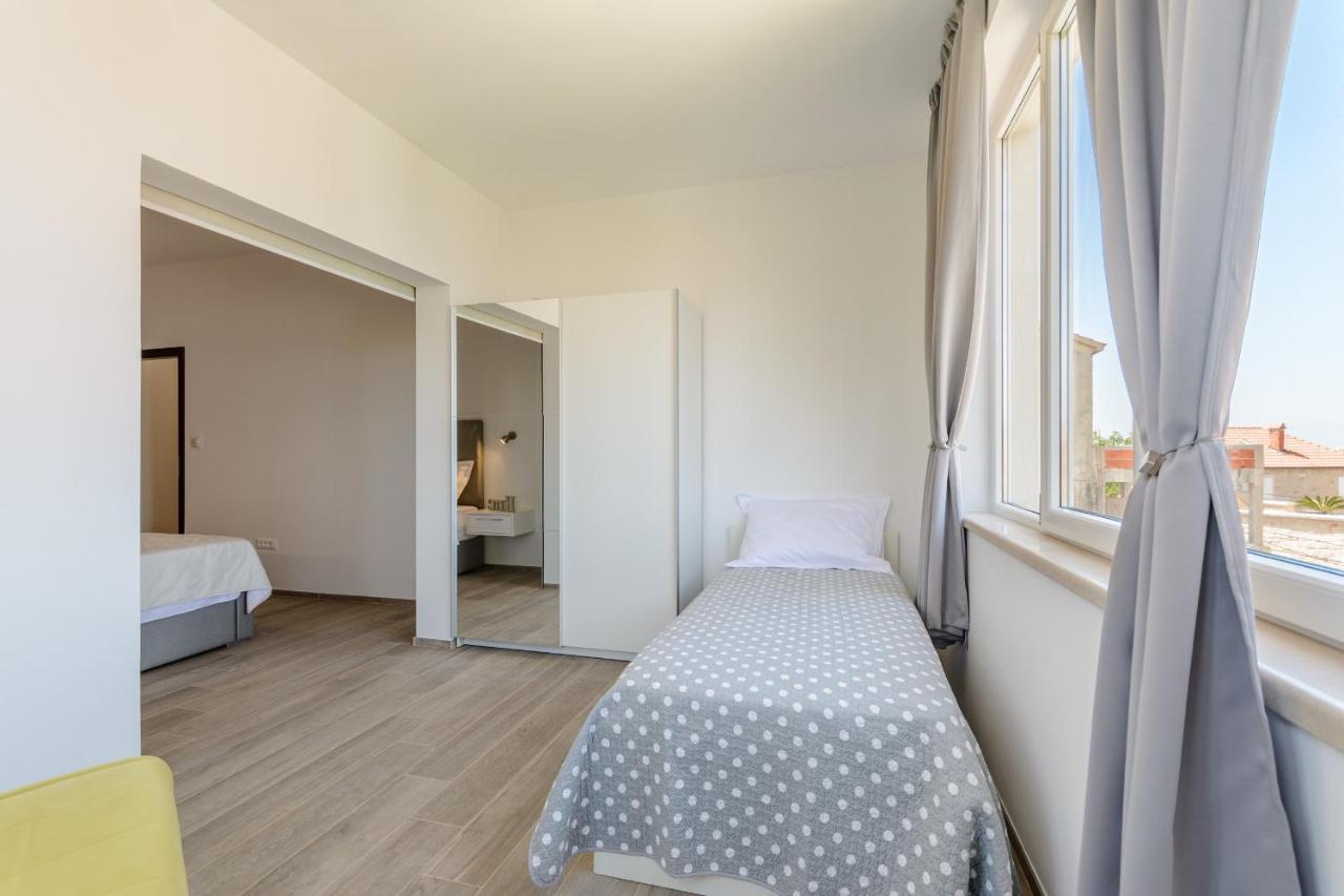 Apartment Marcela Sutivan Dış mekan fotoğraf